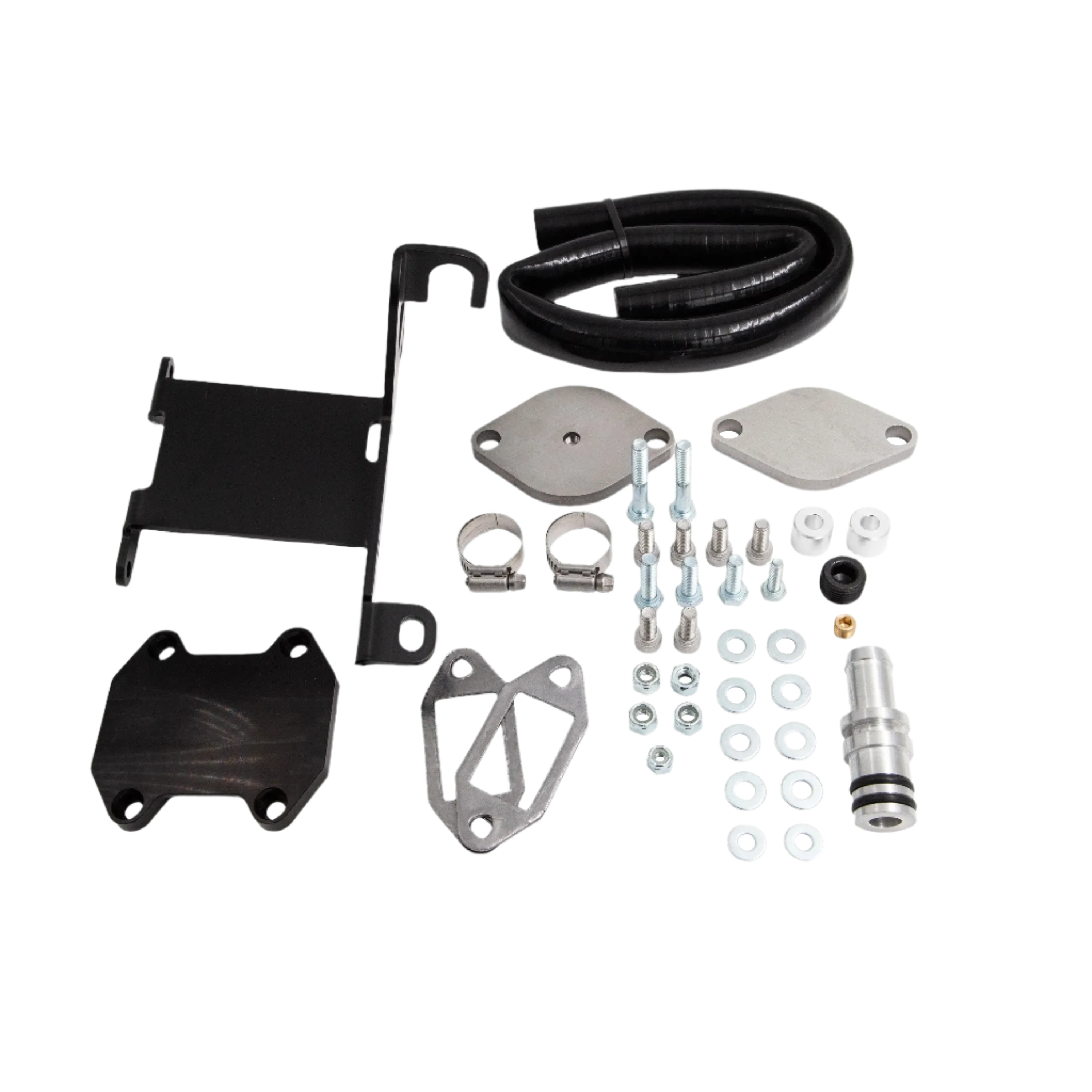 CUSTOM CNC EGR DELETE KIT | 2009-2024 RAM CUMMINS 6.7L