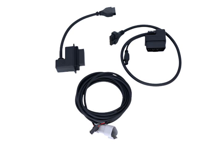 EZ Lynk AutoAgent 3.0 Required 3 Cable Bundle | Nissan Titan XD 5.0L Cummins