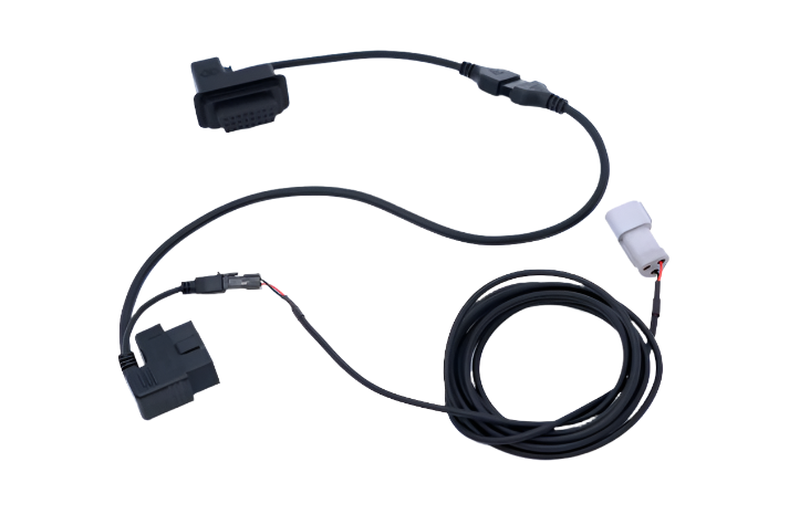 EZ Lynk AutoAgent 3.0 Required 3 Cable Bundle | Nissan Titan XD 5.0L Cummins