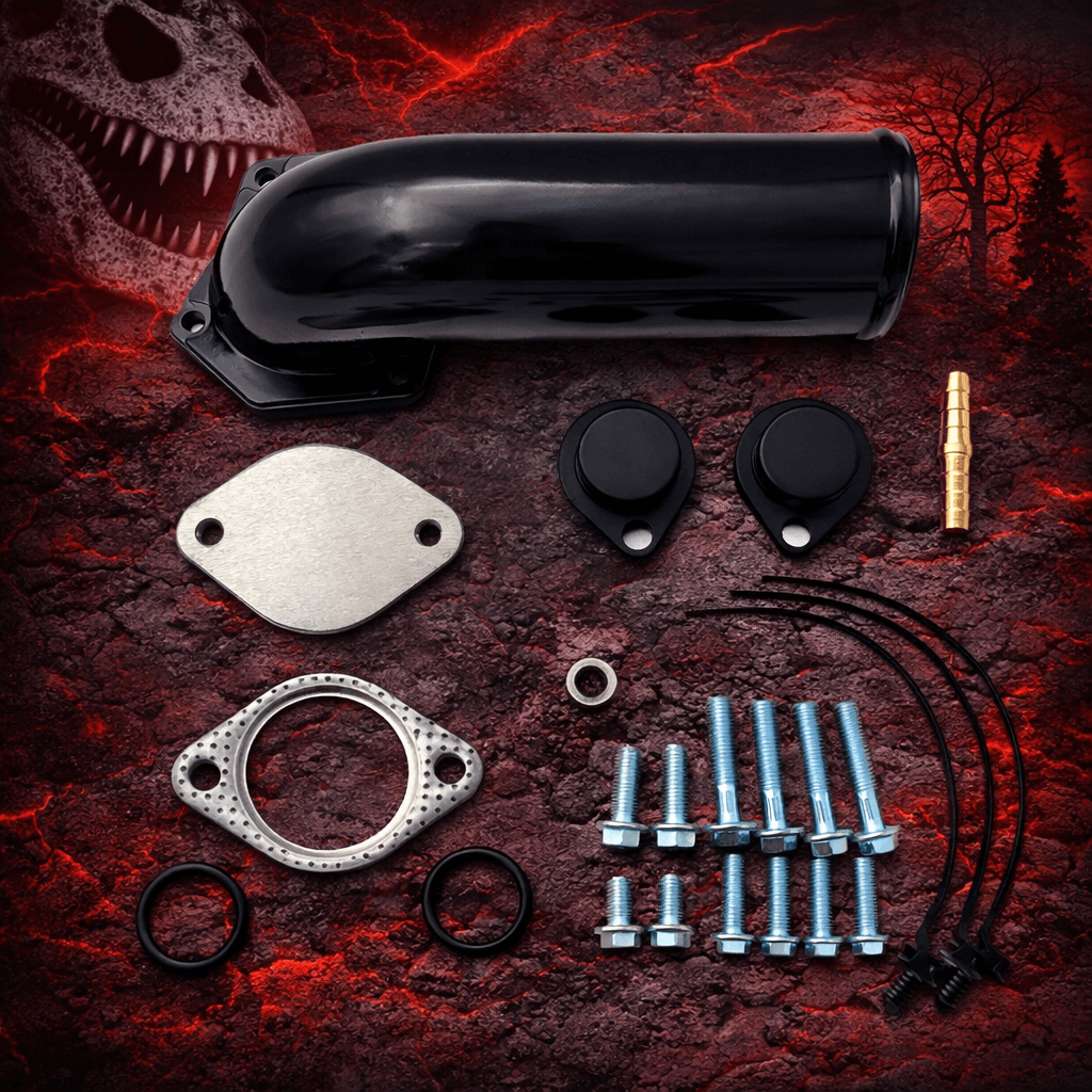 PREMIUM EGR DELETE Kit | Powerstroke 6.4 2008-2010