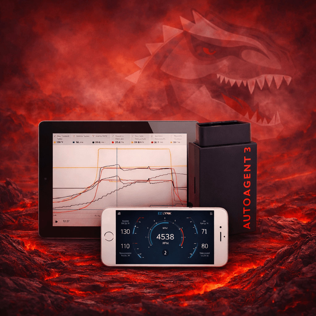 EZ Lynk AutoAgent 3 | Device Only (No Tunes) | 4-Week or Lifetime Support Required