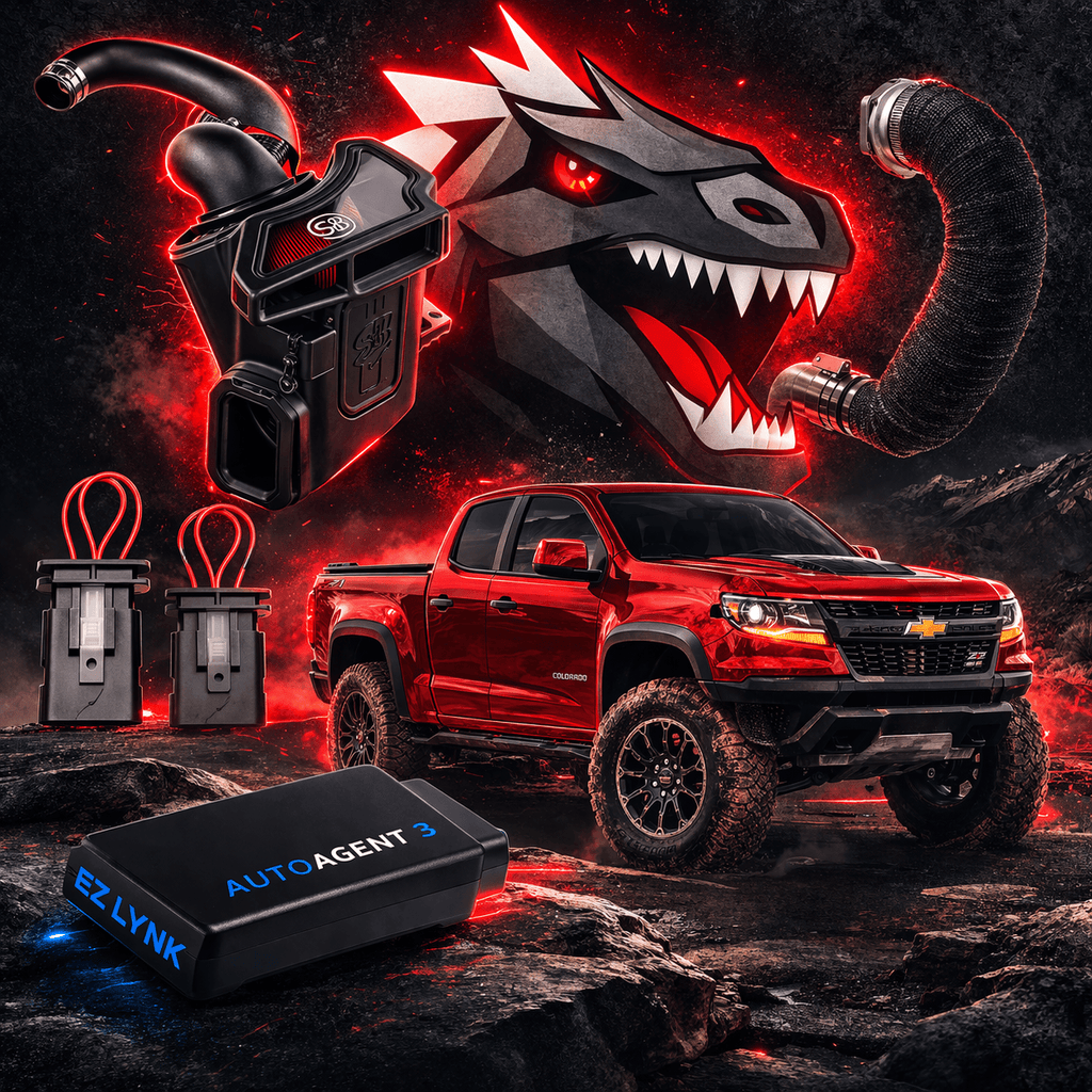 2019–2022 Chevy GMC 3.0L Duramax LM2 Complete Delete Kit | E46 ECM | Ez Lynk Tuner