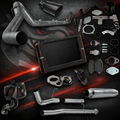 2007.5–2018 Ram Cummins 6.7L DPF DEF EGR Delete Kit | Stage 1, 2 & 3 | RaceMe Ultra Tuner