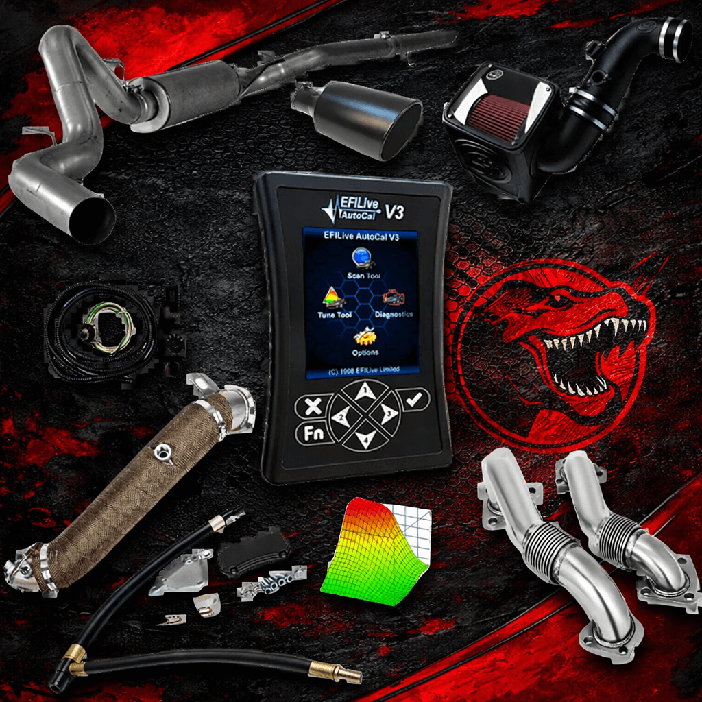 WINTER SALE! | EFI LIVE DELETE KIT | STEALTH or GDP TUNES | 2011-2016 Chevy / GMC Duramax