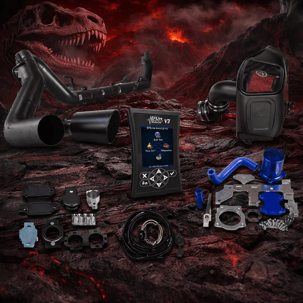 WINTER SALE! | EFI LIVE DELETE KIT | STEALTH or GDP TUNES | 2010-2021 Ram Cummins