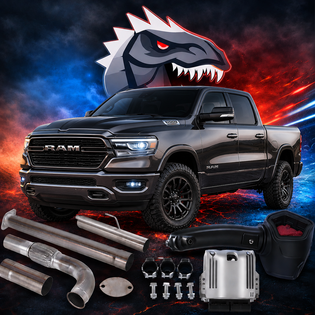 ECM send in Delete Kit | 2019-2024 Ram 1500 3.0L Ecodiesel