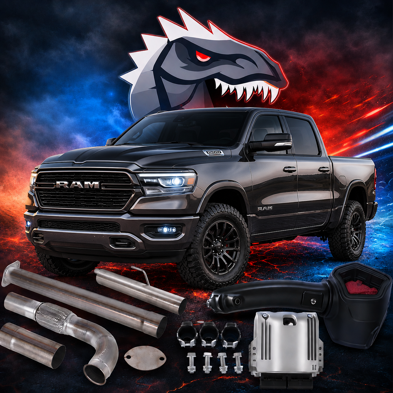 ECM send in Delete Kit | 2019-2024 Ram 1500 3.0L Ecodiesel