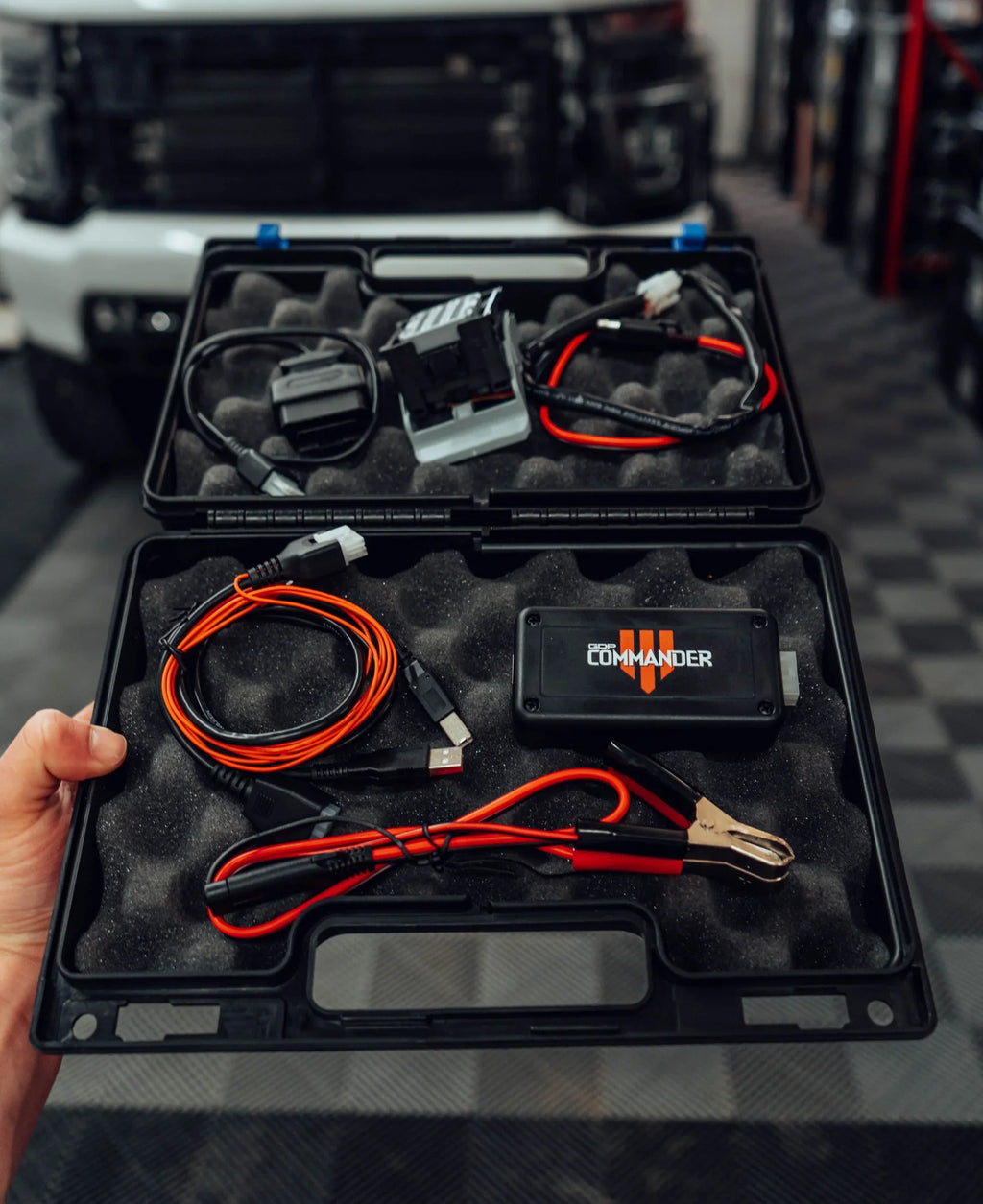 2020–2022 Chevy GMC 3.0L Duramax LM2 Complete Delete Kit | E46 ECM | GDP Commander Tuner