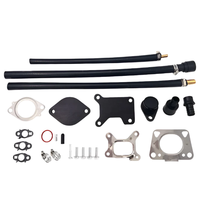 2017–2023 Chevy GMC L5P & L5D Duramax 6.6L Delete Kits | Stage 1–3 HP, SOTF, EGR DPF DEF CAT Delete