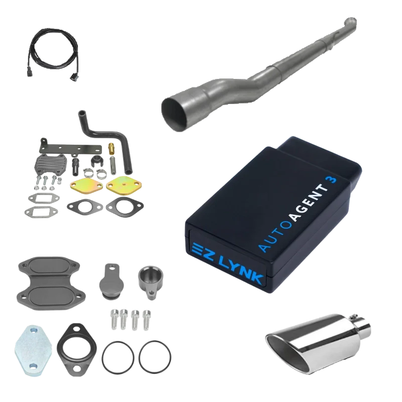 2018 Ram Cummins 6.7L | EZ Lynk EGR DPF DEF Delete Kits | Dyno Diesels