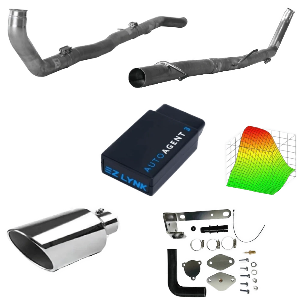 WINTER SALE! | EZ LYNK DELETE KIT | RAM 1500 & JEEP ECODIESEL 2014-2018 (And 2019 classic body style)