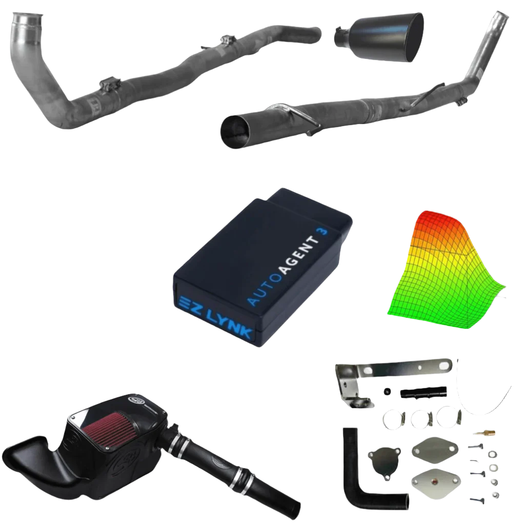 WINTER SALE! | EZ LYNK DELETE KIT | RAM 1500 & JEEP ECODIESEL 2014-2018 (And 2019 classic body style)