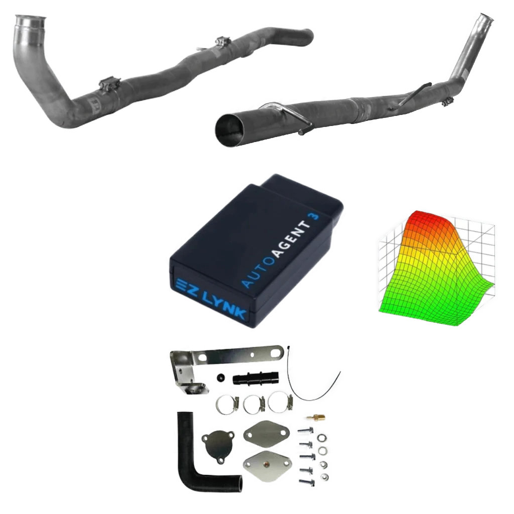 WINTER SALE! | EZ LYNK DELETE KIT | RAM 1500 & JEEP ECODIESEL 2014-2018 (And 2019 classic body style)