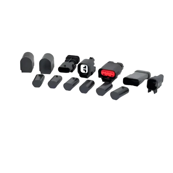 DPF & DEF Electrical Plug Kit | VIN-Specific | Powerstroke Duramax Cummins | Dyno Diesels