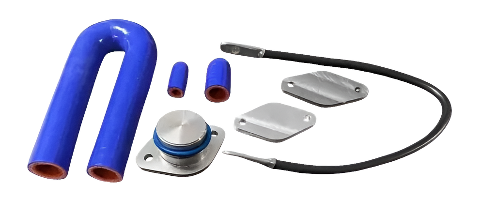 2020–2022 Chevy GMC 3.0L Duramax LM2 Complete Delete Kit | E46 ECM | GDP Commander Tuner