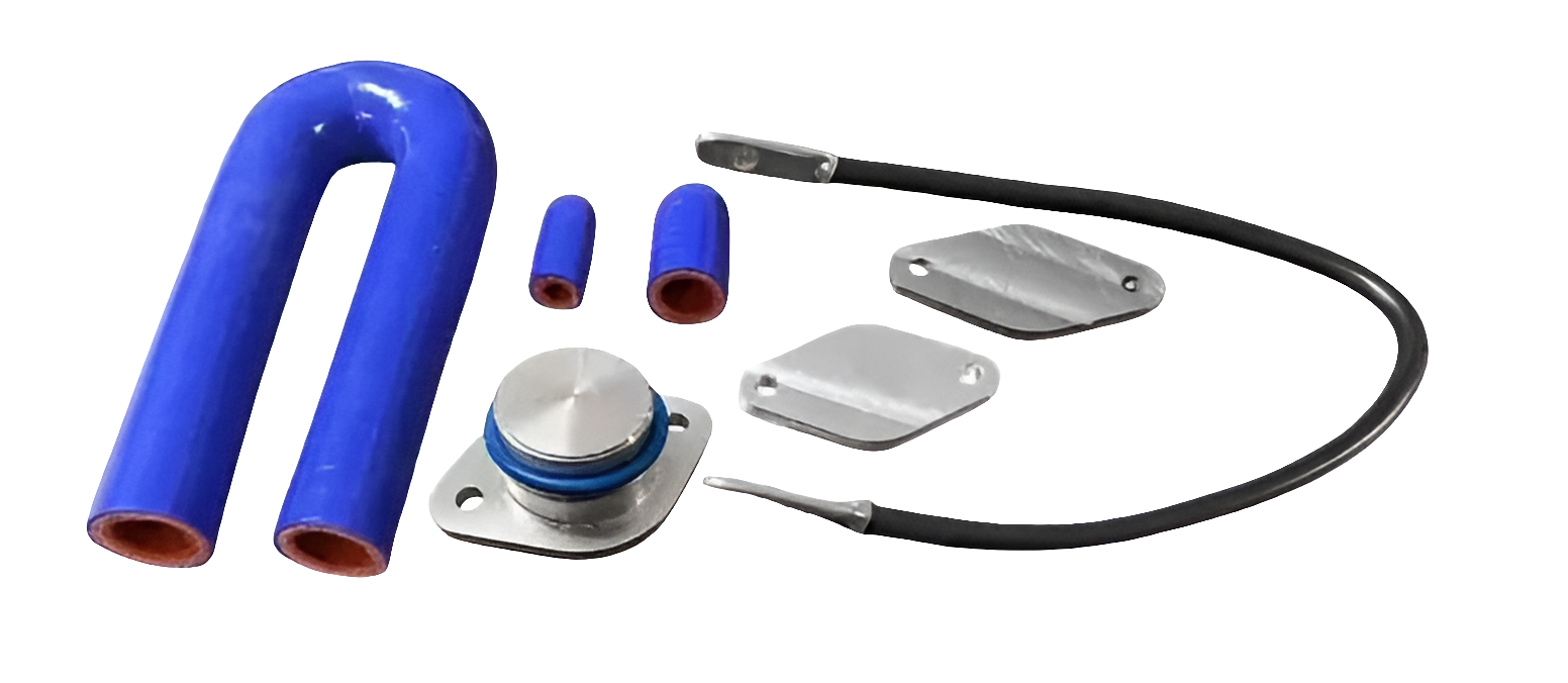 2020–2022 Chevy GMC 3.0L Duramax LM2 Complete Delete Kit | E46 ECM | GDP Commander Tuner