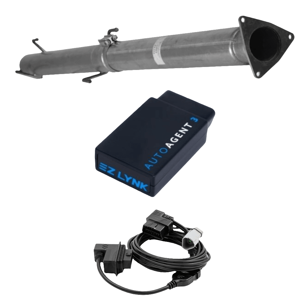 WINTER SALE! | EZ LYNK DELETE KIT | 2016-2019 NISSAN TITAN XD 5.0L CUMMINS