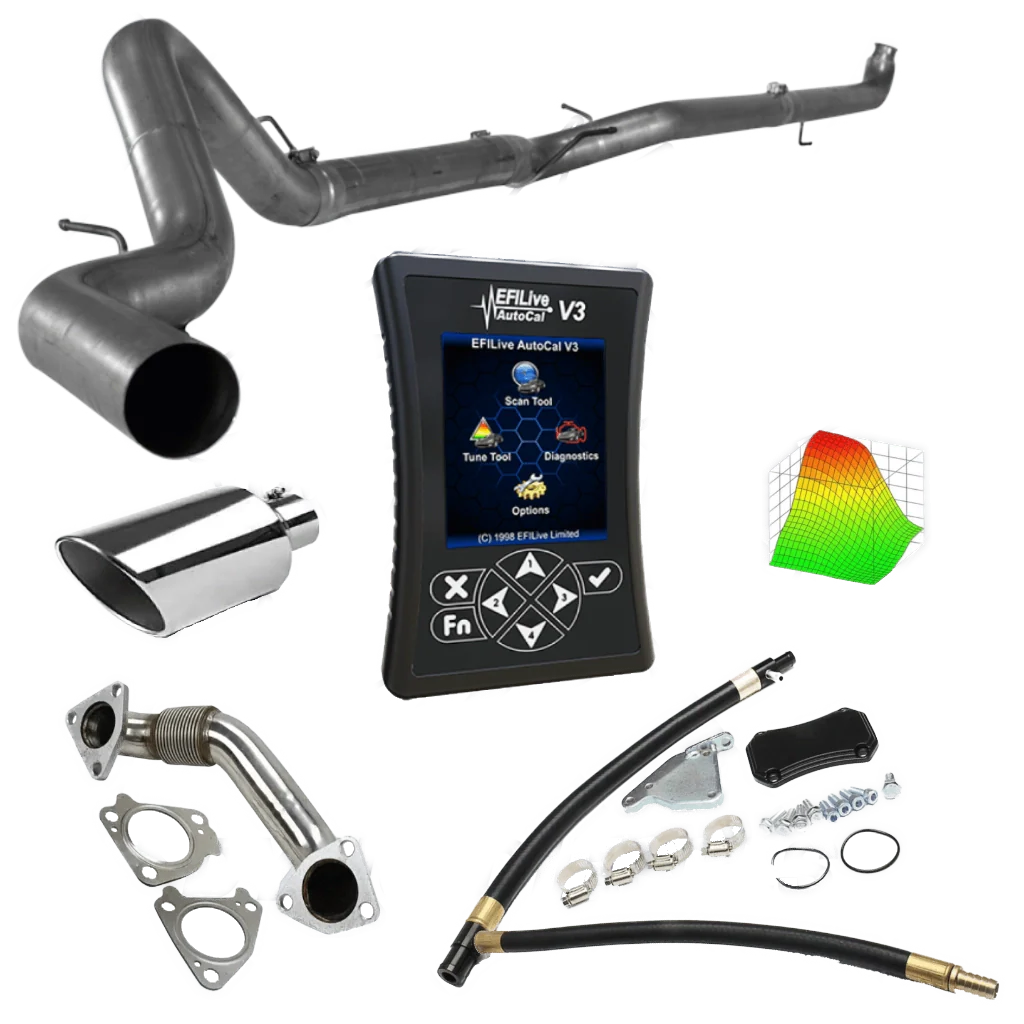 WINTER SALE! | EFI LIVE DELETE KIT | STEALTH or GDP TUNES | 2011-2016 Chevy / GMC Duramax
