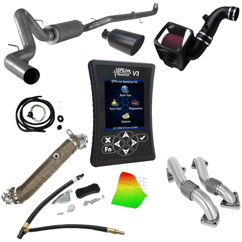 WINTER SALE! | EFI LIVE DELETE KIT | STEALTH or GDP TUNES | 2011-2016 Chevy / GMC Duramax