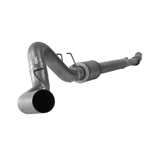 2008–2010 Ford Powerstroke 4” / 5” T409 Stainless DPF DEF Delete Exhaust System | Dyno Diesels