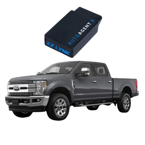 2008–2019 Ford Powerstroke 6.4L & 6.7L EZ Lynk DPF DEF EGR Delete Tuning Packages & Tuning Upgrades | 4-Week or Lifetime Support, SOTF & TCM Options