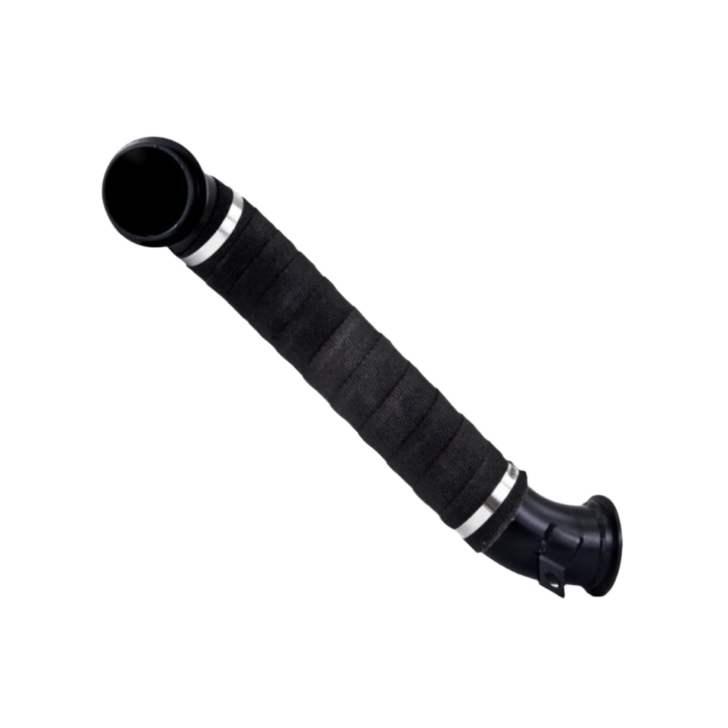 2004–2025 Chevy GMC Duramax Stainless Steel Downpipe | Heat Wrapped | Dyno Diesels