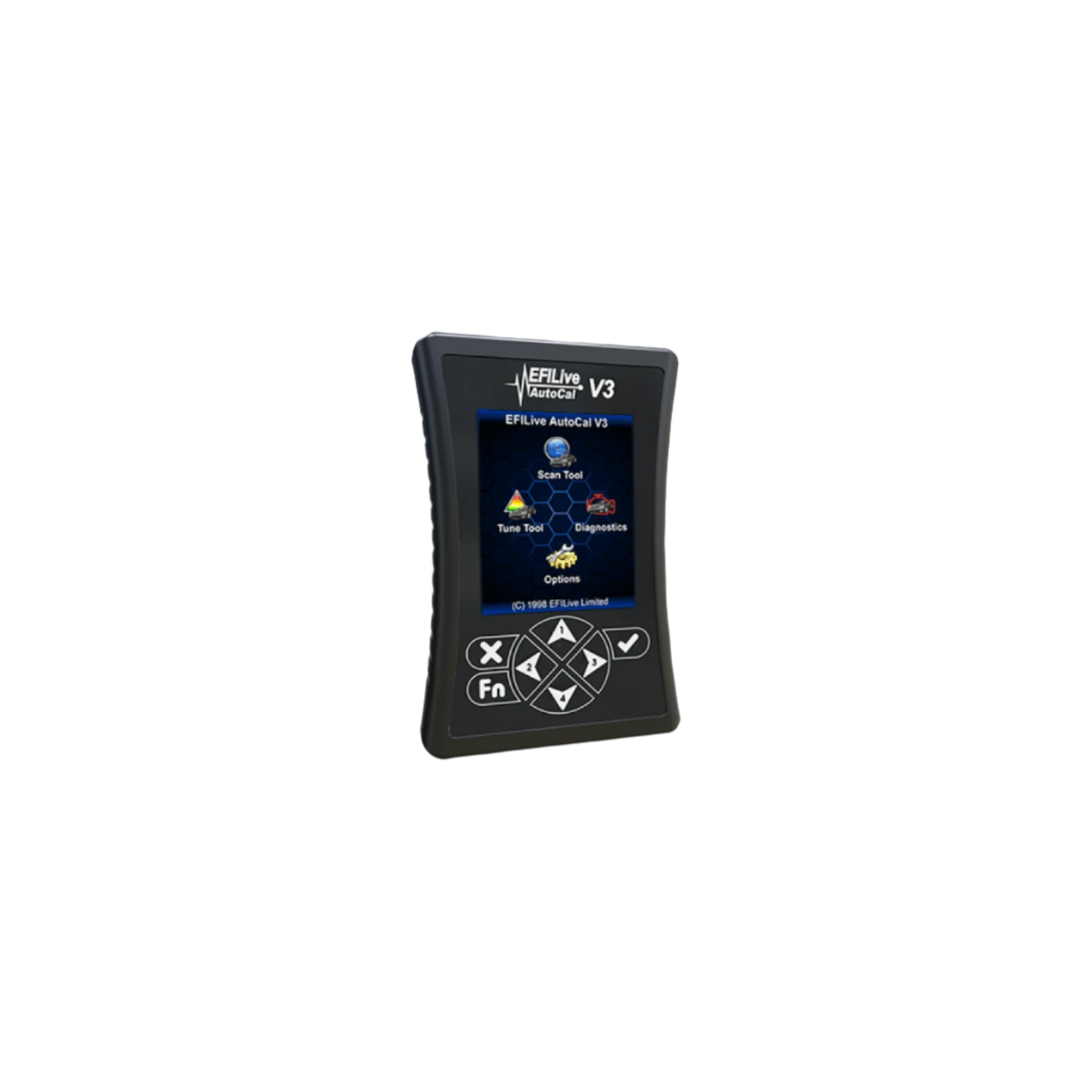 EFI Live Tuner | Includes STEALTH Diesel tuning package | 2006-2021 Ram Cummins