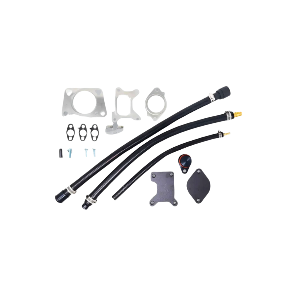 Chevy GMC Duramax EGR Delete Kit | 2017–2023 6.6L L5P | Dyno Diesels