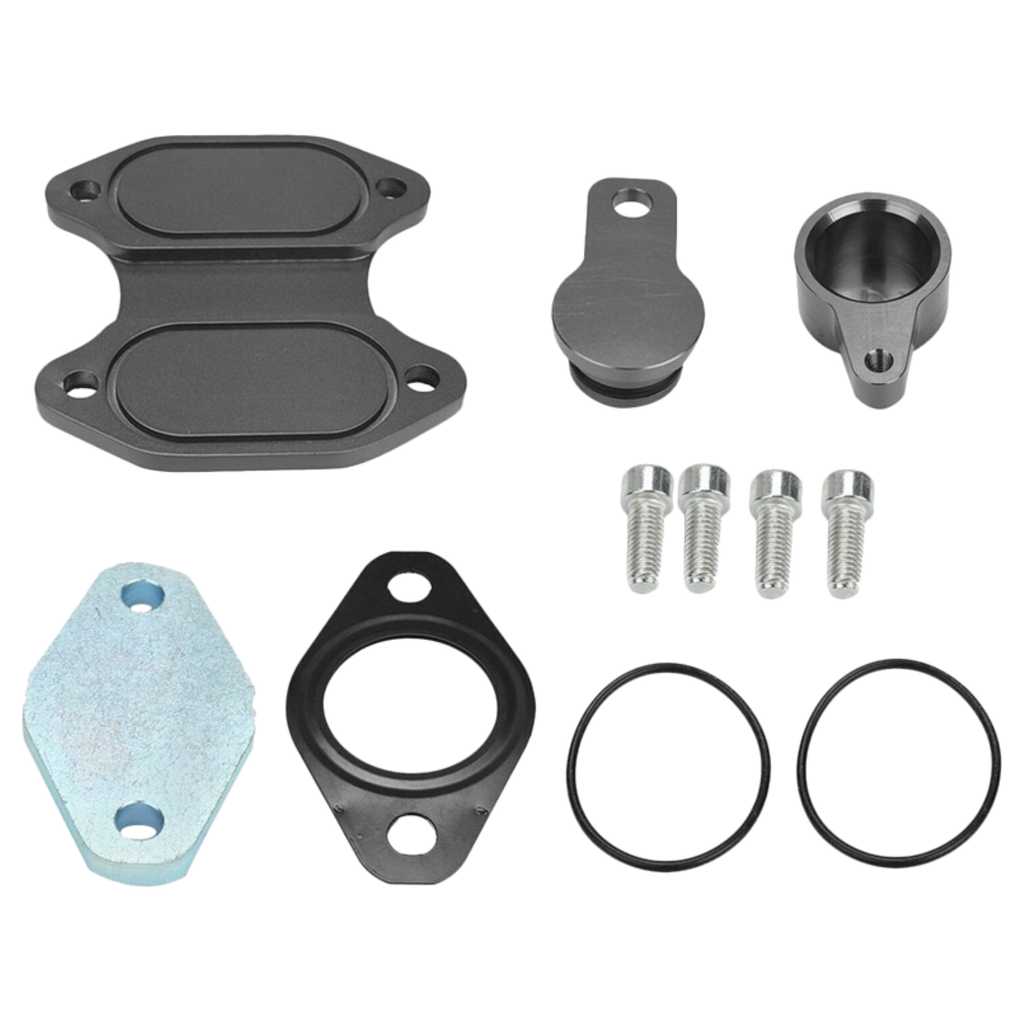 PREMIUM EGR DELETE KIT | RAM CUMMINS 6.7L CAB CHASSIS 2013-2024