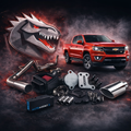 2016–2022 Colorado / Canyon 2.8L Duramax Diesel Delete Kits with EZ Lynk Tuning