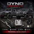2019–2023 Jeep EcoDiesel 3.0L DPF DEF EGR Delete Kits | Stage 1, 2 & 3 DPF, DEF & EGR Delete