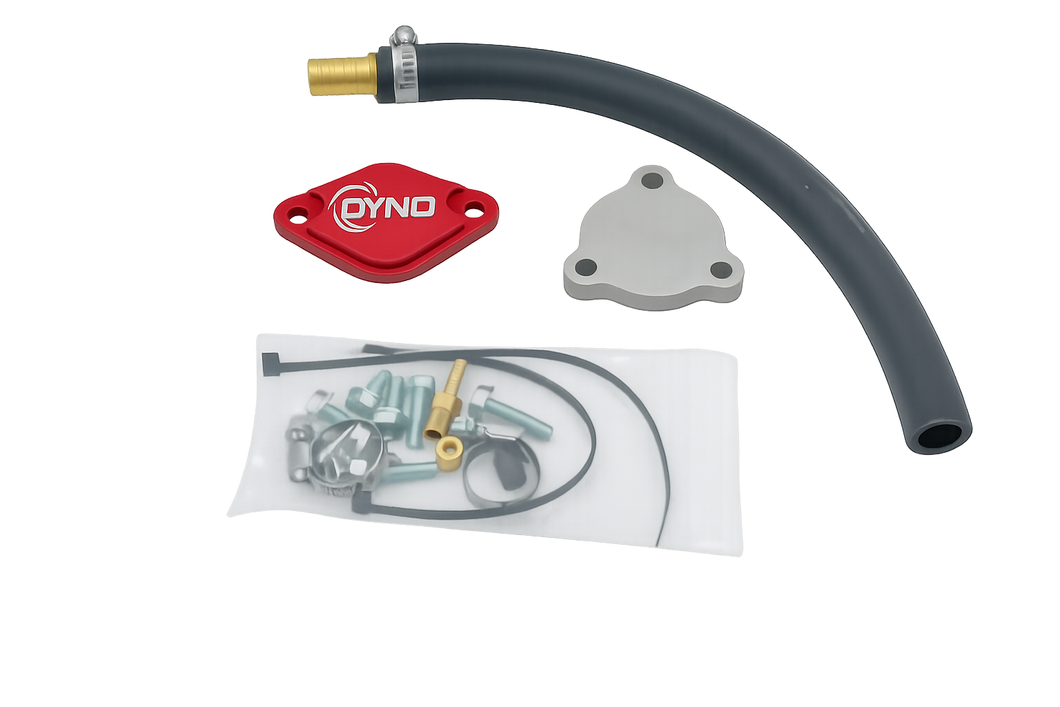 EGR DELETE Kit | 2014+ JEEP/WRANGLER 3.0 Ecodiesel