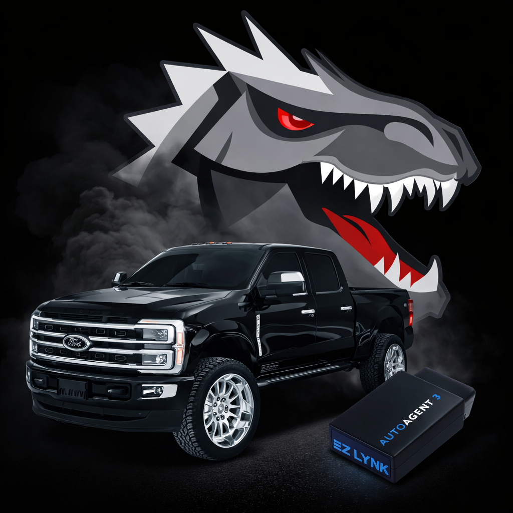 2022–2024 Ford Powerstroke 6.7L (HO & Non-HO) EZ Lynk Delete Tuning Package | SOTF & TCM Options