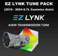 GDP EZ Lynk Transmission Tune File (2019-2024 6.7L Cummins *AISIN ONLY*)
