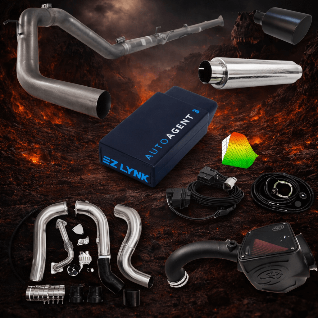 WINTER SALE! | EZ LYNK DELETE KIT | 2016-2019 NISSAN TITAN XD 5.0L CUMMINS