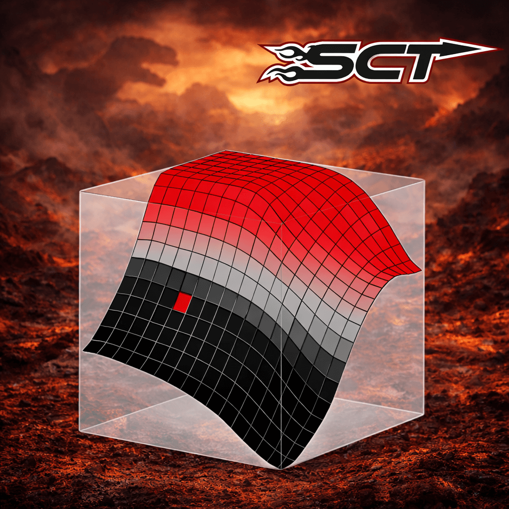 2003–2010 Ford Powerstroke 6.0L & 6.4L Custom Tune Files | SCT X4 & BullyDog BDX | Dyno Diesels