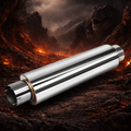Add-on| Straight Through Muffler | No Size Option