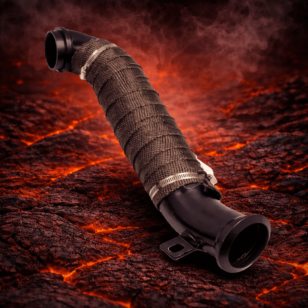 2004.5–2010 Chevy GMC Duramax 3” High-Flow Downpipe | LLY LBZ LMM | Dyno Diesels