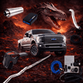 2020–2026 Ford Powerstroke 6.7L | EGR DPF DEF Delete Kit | EZ Lynk Tuner | Multiple Power Levels with SOTF + TCM Tuning