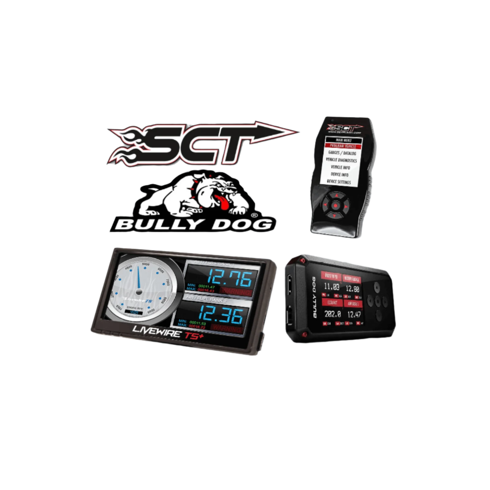 2008–2019 Ford Powerstroke Custom Delete Tunes | X4, BDX & Livewire | Dyno Diesels