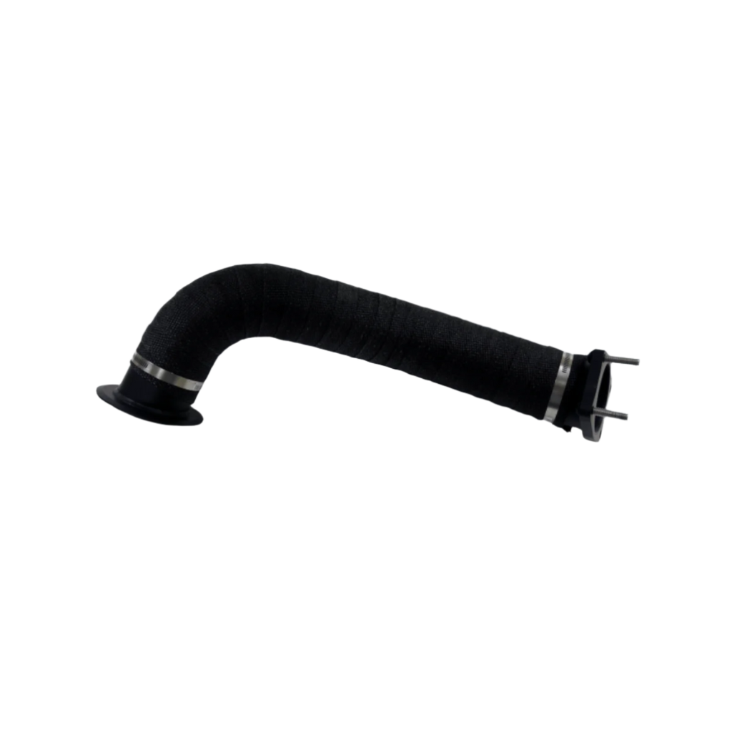 2004–2025 Chevy GMC Duramax Stainless Steel Downpipe | Heat Wrapped | Dyno Diesels