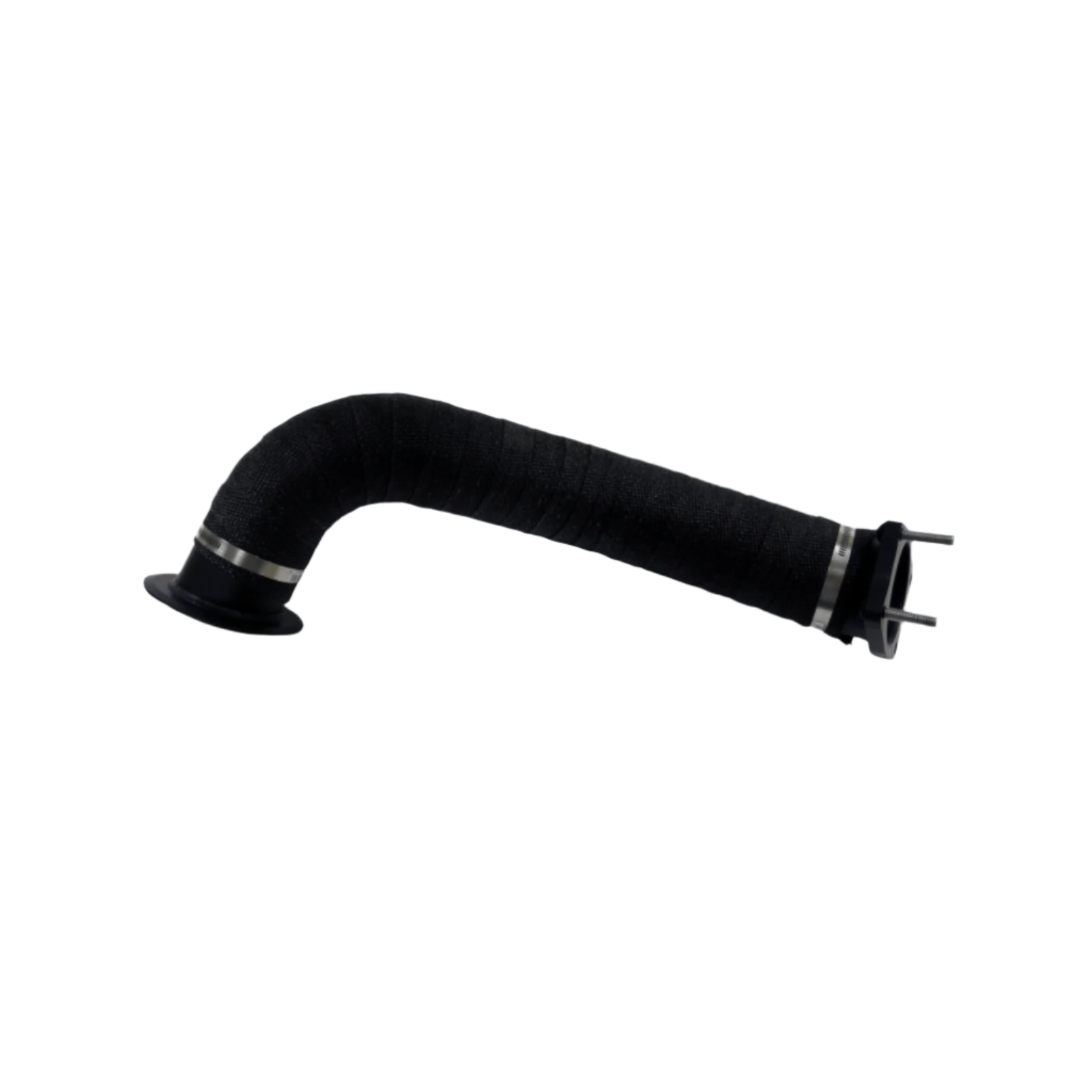 2004–2025 Chevy GMC Duramax Stainless Steel Downpipe | Heat Wrapped | Dyno Diesels