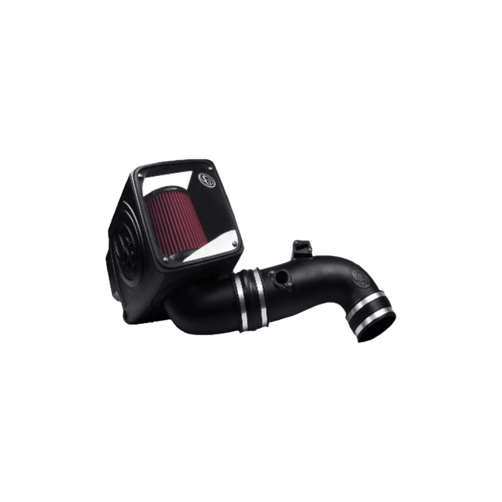 S&B Cold Air Intake | Nissan Titan XD 5.0L Cummins